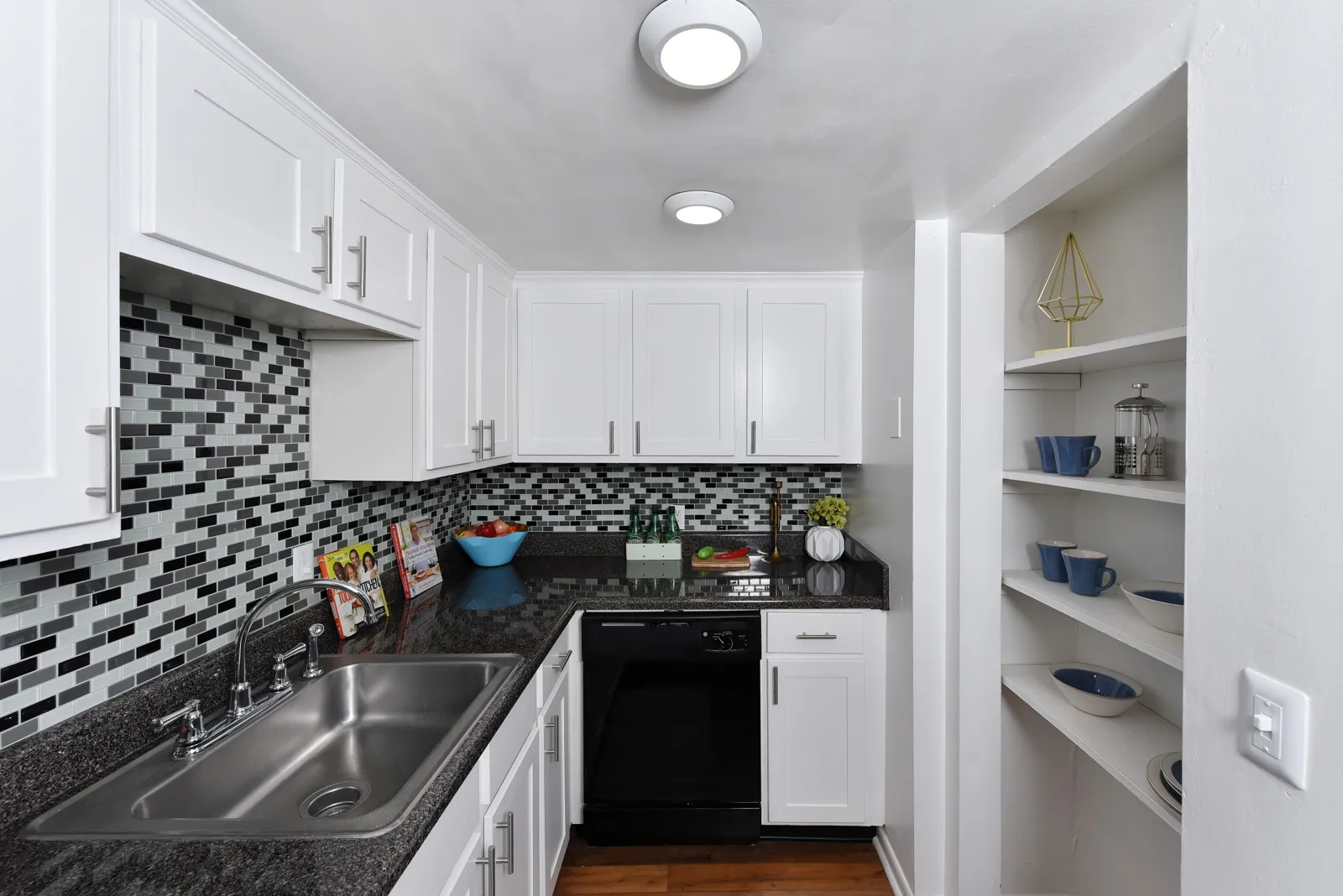 Music City Flats — Model home