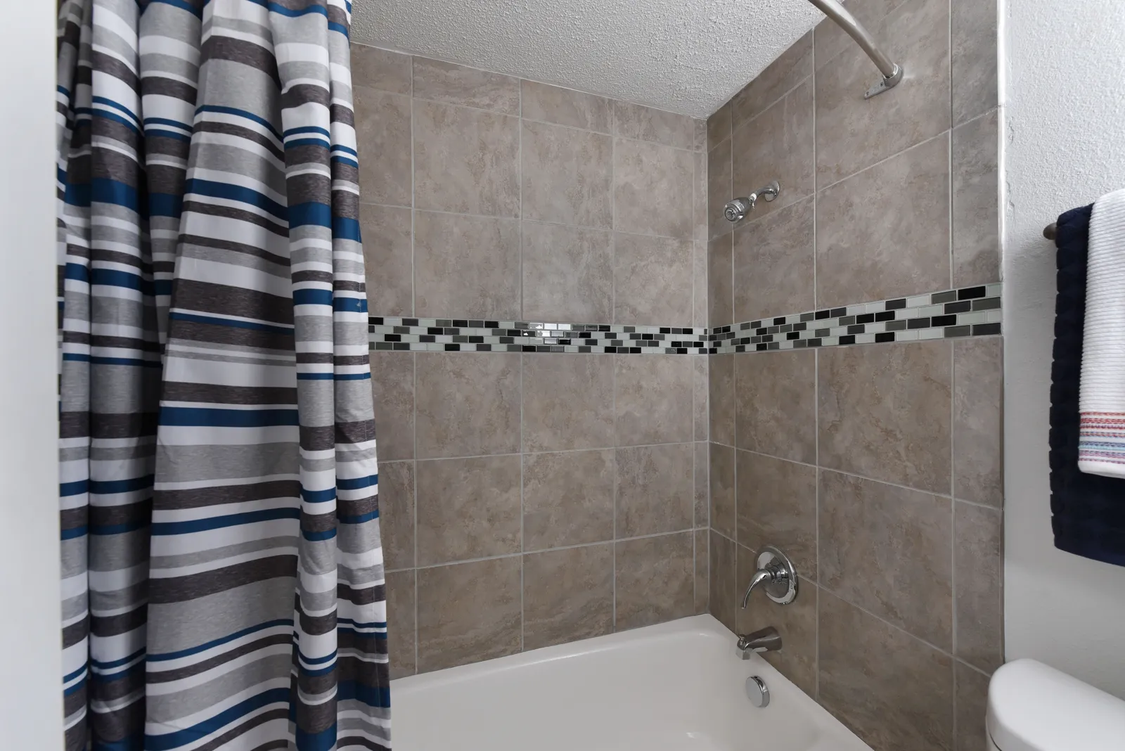 Music City Flats — Model home
